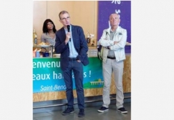 Accueil des nouveaux habitants