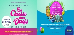 Fête de Pâques de Saint-Benoît