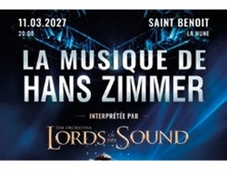 La musique de HANS ZIMMER