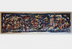 « Le monde est fou »Exposition Anniversaire hommage à Jean-Claude Manselon (J.C.MANS, 1942 – 2003)