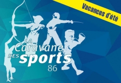 La Caravane des Sports à Saint-Benoit