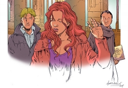 Exposition de Jean Marc Stalner 