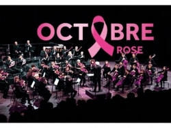 Octobre Rose : Concert Symphonique « Ibert, Beethoven, Bizet »