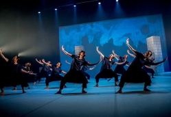 Danse : «  Cartes Blanches »   Stage de danse national  et Spectacle chorégraphique