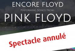 Pink Floyd par Encore Floyd