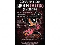 Convention Tattoo - 7e édition