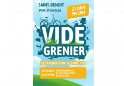 Vide grenier 