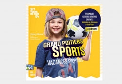 Grand Poitiers Sports –Vacances Sportives