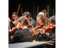 Concert de l’Orchestre de l’Université de Poitiers - « Magnificat »