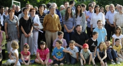 Exposition Champions Sportifs de la Vienne, des exemples pour la jeunesse.