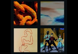  Exposition de l'association Arts et Muses en Salle Capitulaire (Peinture, photographie, gravure, dessin, sculpture, bande dessinée)