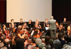 Concert de l’orchestre De L’université de Poitiers