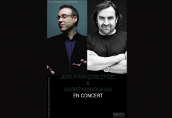 André Manoukian & Jean_François Zygel "Duel de pianos"