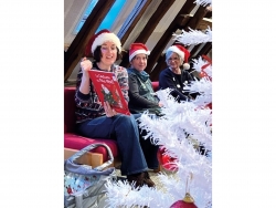 Lectures en attendant Noël
