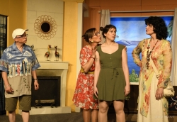 « Vacances de rêve »par le Théâtre Populaire Pictave