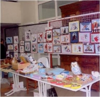 Exposition de Simone Joulain