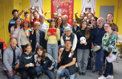 Spectacle des ateliers du Théâtre Populaire Pictave