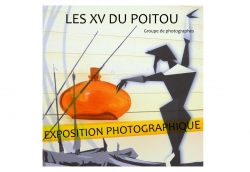 Les XV du Poitou - Exposition de Photographies