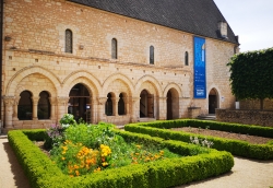 Les Journées Européennes du Patrimoine au Dortoir des Moines, Salle Capitulaire et Eglise Saint André