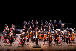 « Ambiances populaires » par l’Orchestre de l’Université de Poitiers