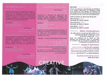 DANSE CREATIVE