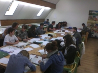 ATELIER DE DESSINS BIDIBULL'