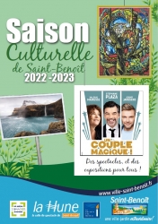 Guide culturel saison 20152016