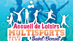 Accueil de Loisirs Multisports de Saint-Benoit