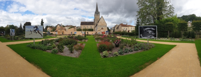 Le Jardin d'Images - crédit photo: Ben Jayal