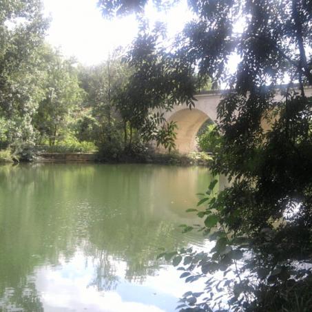 Un des endroits de la Varenne...