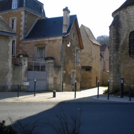 L'impasse du Prieuré