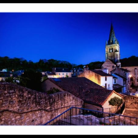 Au coeur de Saint Benoit 