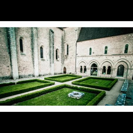 Un jardin a saint Benoit 