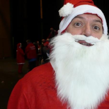 Père Noël qui-es tu?