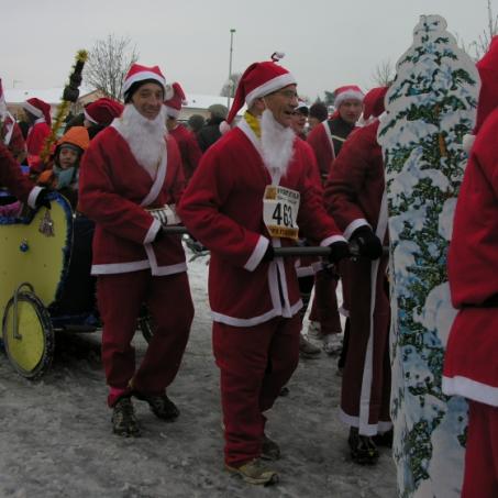 Pères-Noël