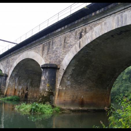 le pont de l'accident