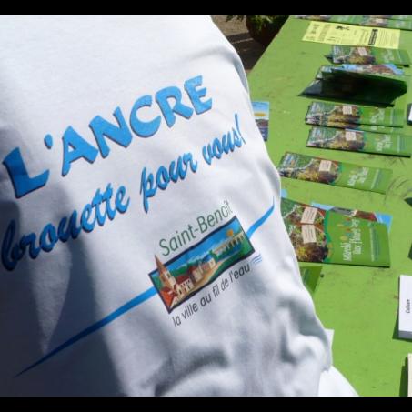 L'ANCRE au Marché aux Fleurs