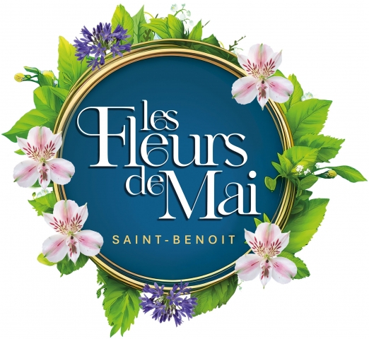 23e marché aux fleurs de Saint-Benoît « les Fleurs de Mai »