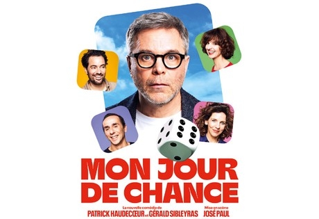 « Mon jour de chance » Mardi 24 février 2026 à