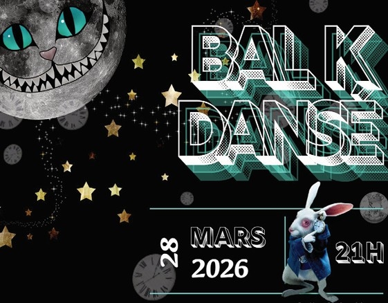 Bal K Dansé - Grand Bal Trad (4ème édition)