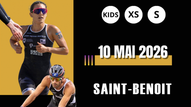 Triathlon de la Vienne