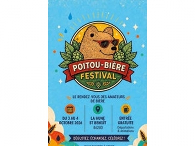 Poitou Bière Festival (PBF) - 7e édition