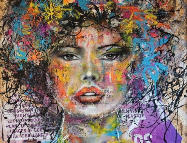 Street Queens - Gil KD