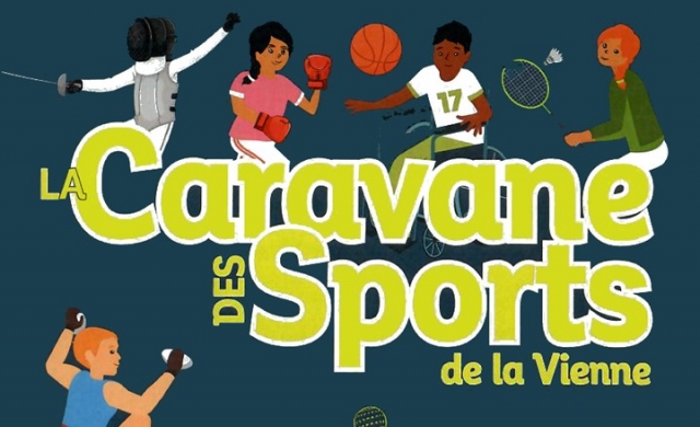 Caravane des Sports de la Vienne