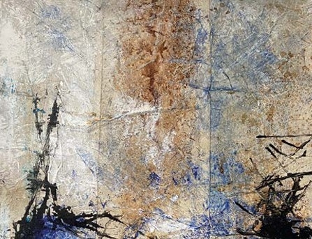 Exposition «Robert Lobet : L’écriture du monde, voyage  en livres d’artistes