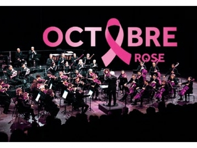 Octobre Rose : Concert Symphonique « Ibert, Beethoven, Bizet »
