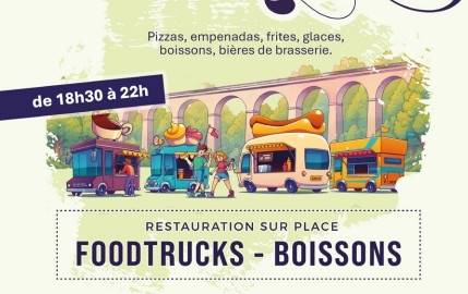 Les Jeudis de Strunga organisé par le Comité des Fêtes