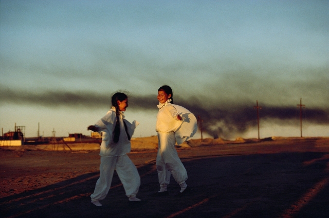 EXPO PHOTO au JARDIN D’IMAGES « La nature de l’homme » par Reza