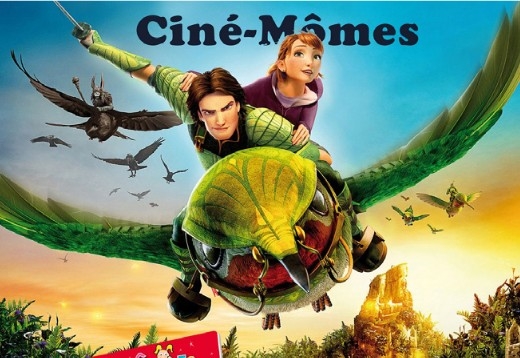 « Epic, la bataille du royaume secret » Ciné-Mômes