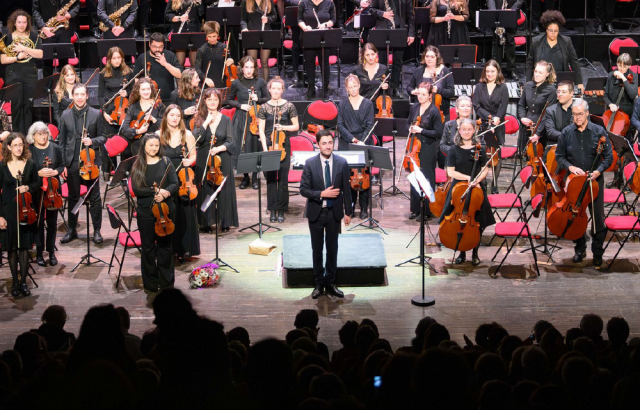 Concert classique « EPOPEE SYMPHONIQUE »